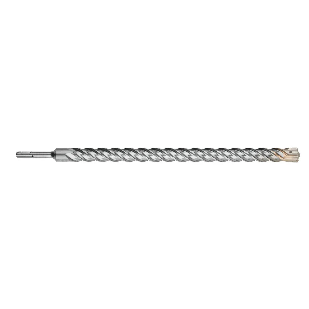 HiKOKI SDS-Plus 4-Cutter Hammer Drill Bit 25x450mm for Masonry Concrete Rebar - Gomix Brands Outlet